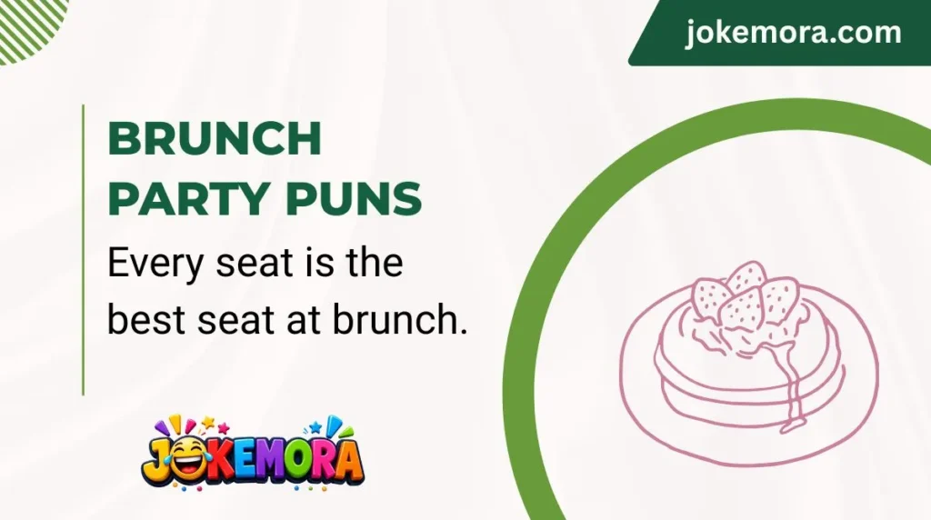 Brunch Party Puns