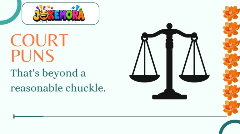 Court Puns