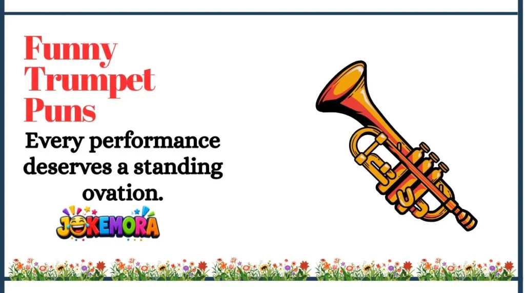 Funny Trumpet Puns
