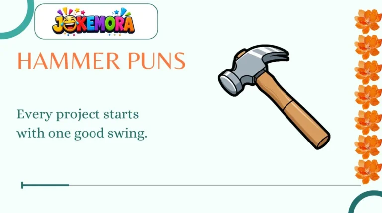 Hammer Puns