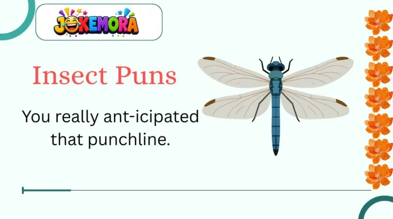 Insect Puns