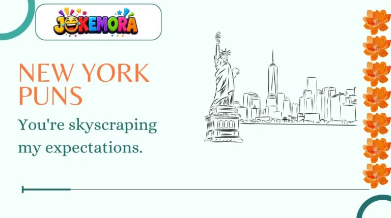 New York Puns