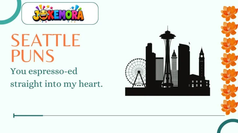 Seattle Puns