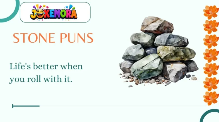 Stone Puns