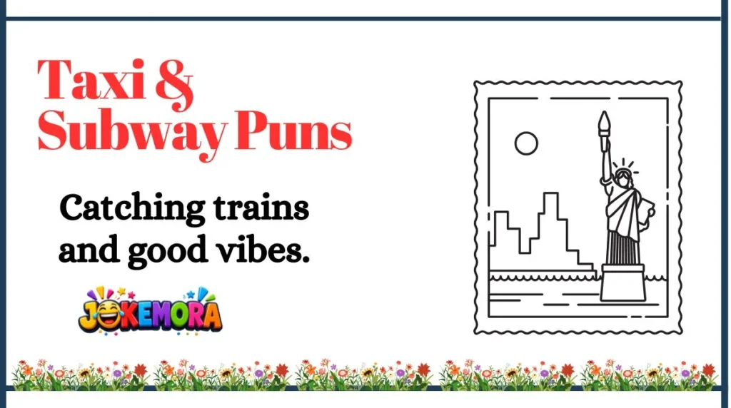 Catching trains and good vibes.