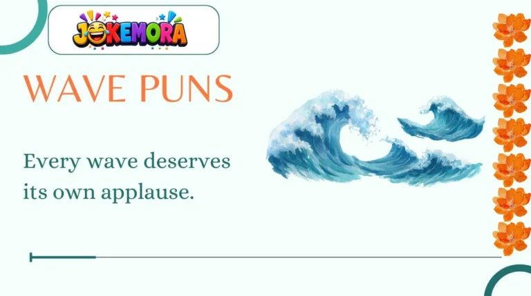 Wave Puns