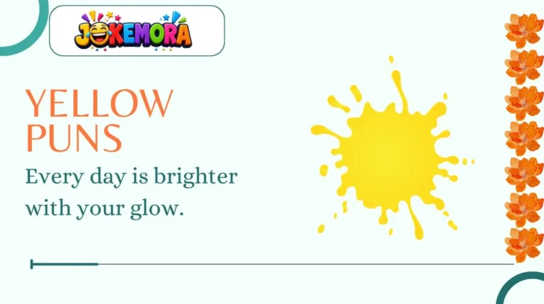 Yellow Puns