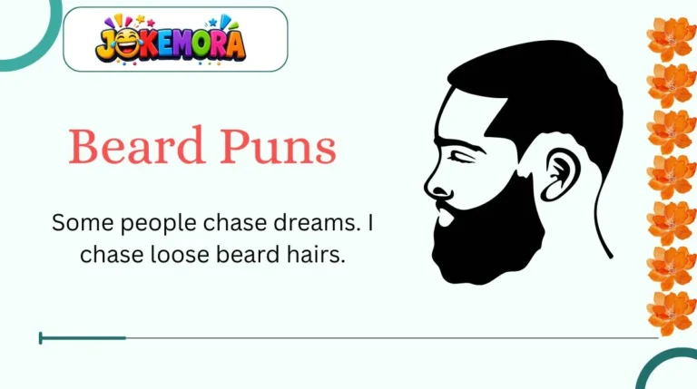 Beard Puns