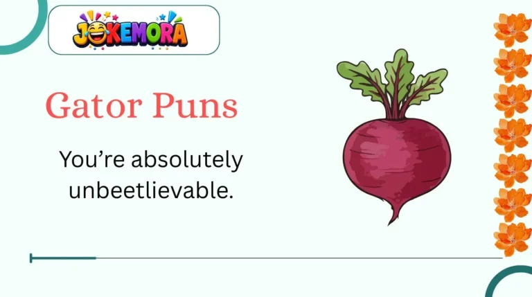 Beet Puns