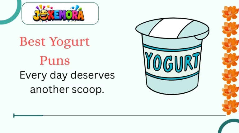 Best Yogurt Puns
