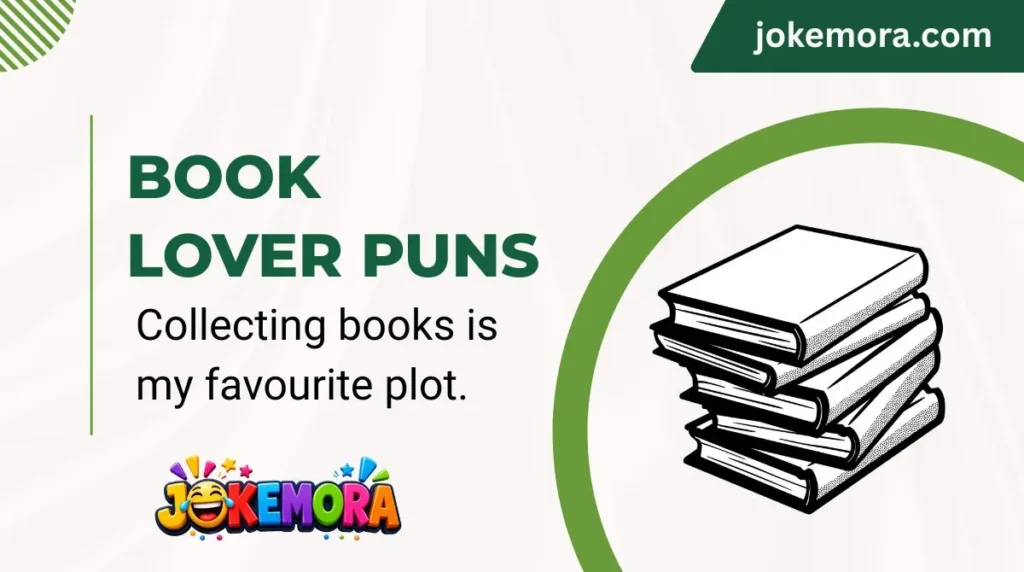 Book Lover Puns