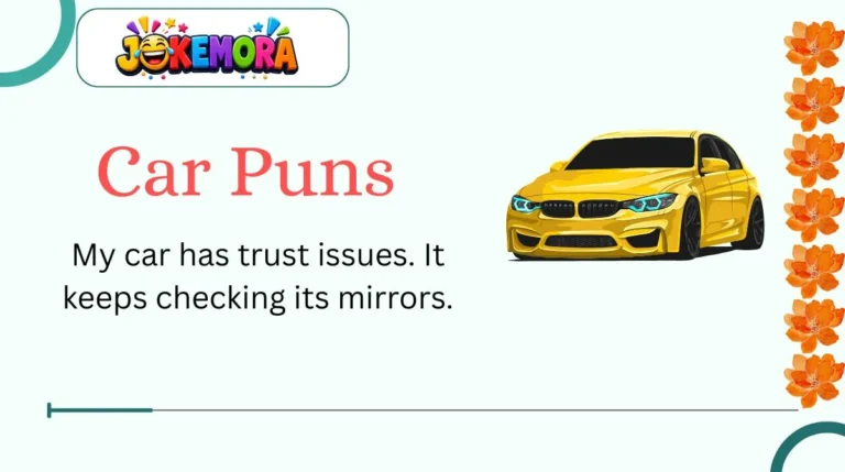 Car Puns