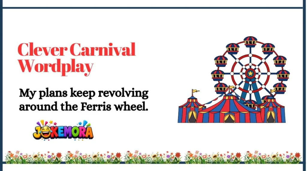 Clever Carnival Wordplay