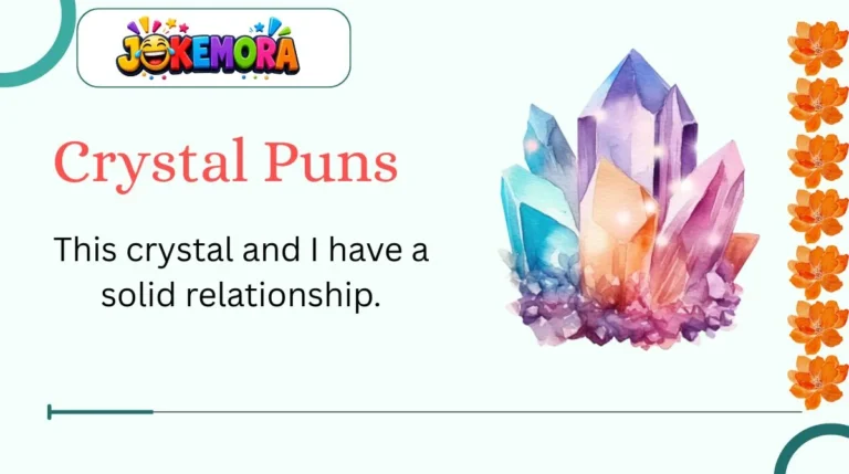 Crystal Puns