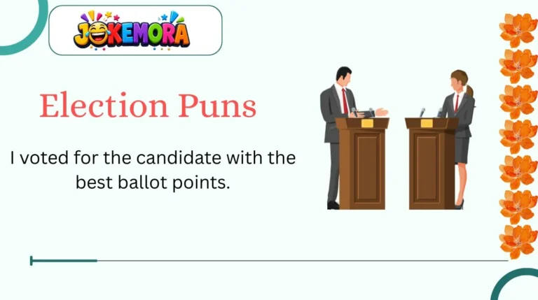 Election Puns