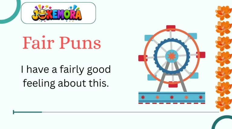 Fair Puns