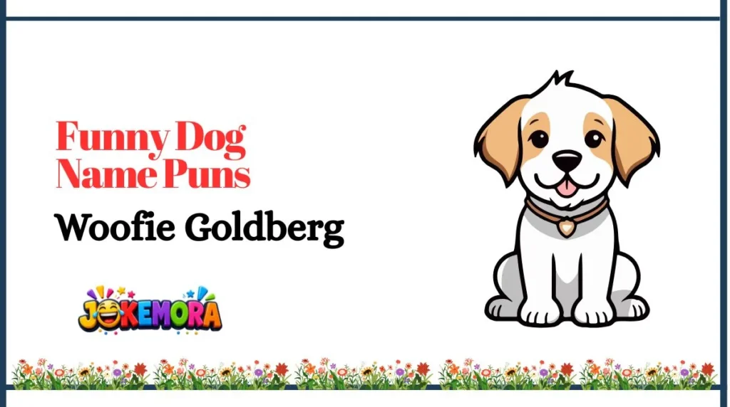 Funny Dog Name Puns
