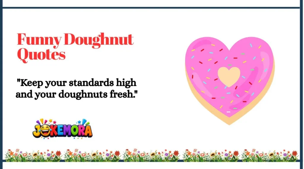 Funny Doughnut Quotes