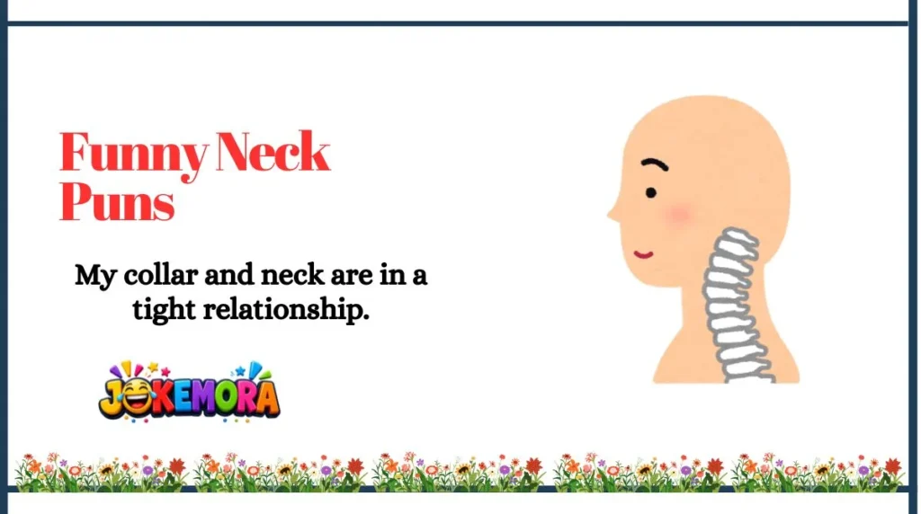 Funny Neck Puns