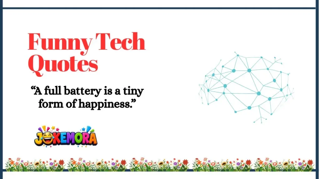 Funny Tech Quotes
