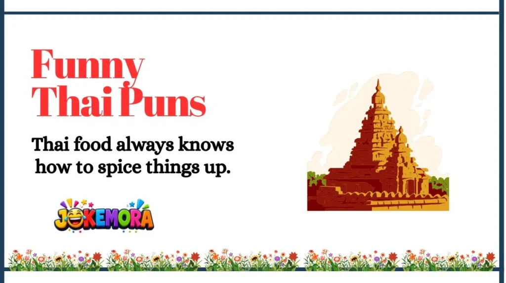 Funny Thai Puns