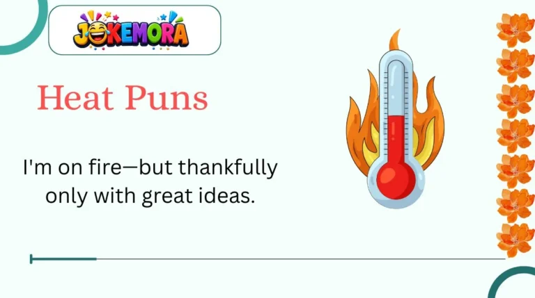 Heat Puns
