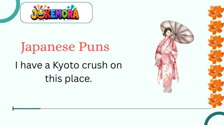 Japanese Puns