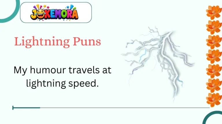 Lightning Puns