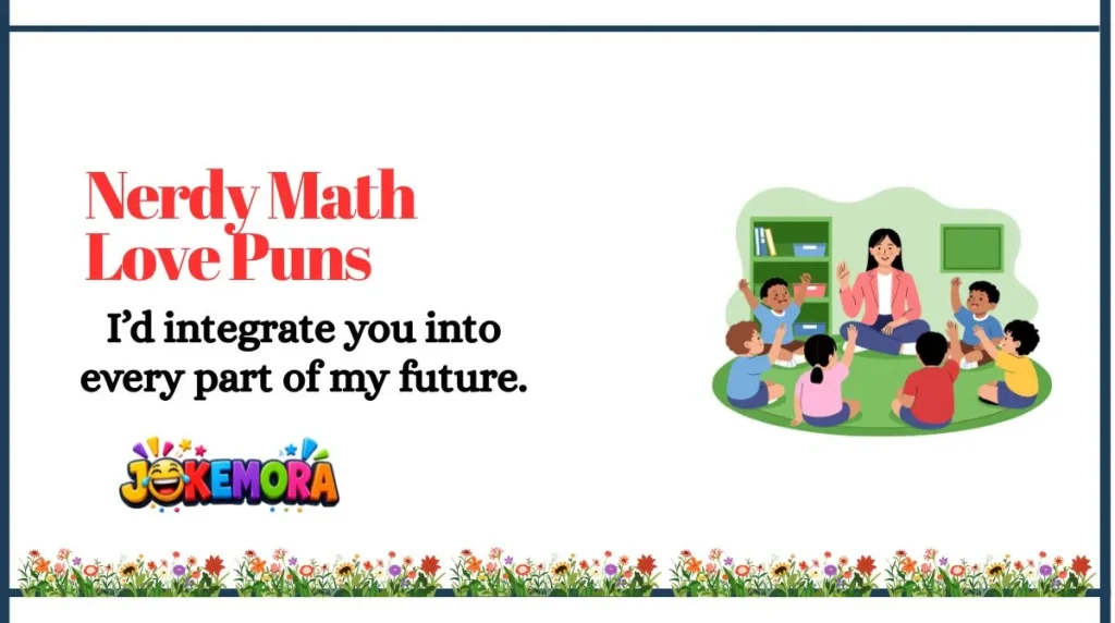 Nerdy Math Love Puns