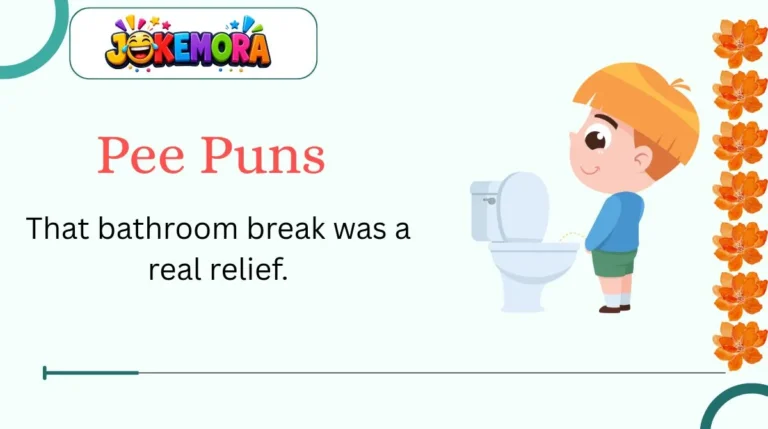 Pee Puns