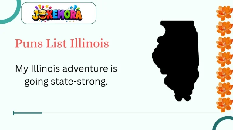 Puns List Illinois