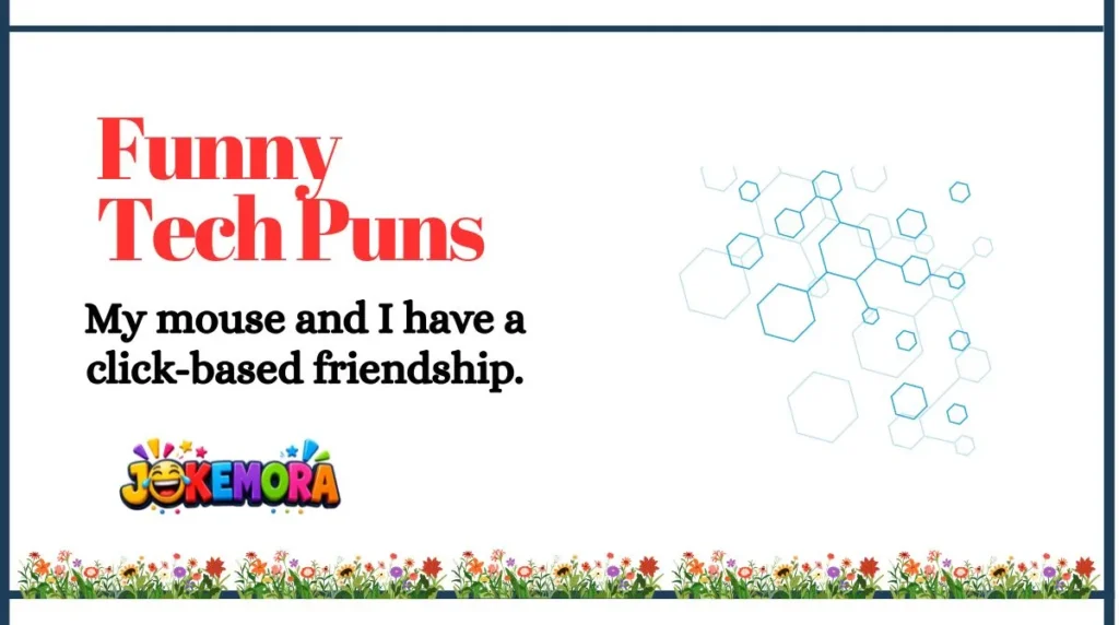 Funny Tech Puns