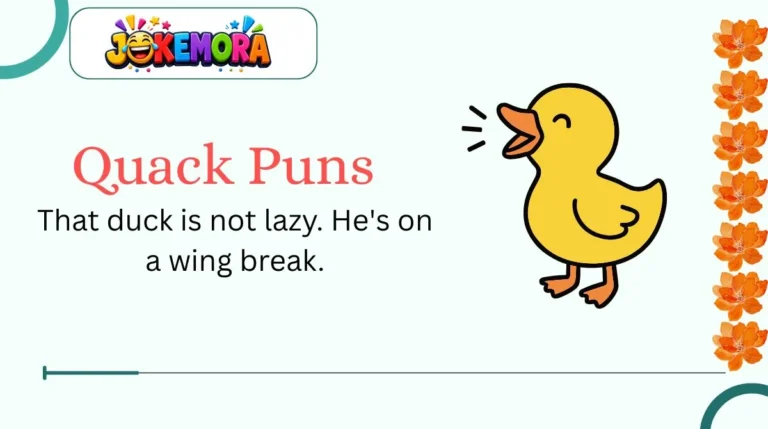 Quack Puns
