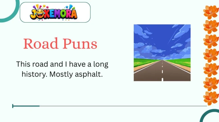 Road Puns