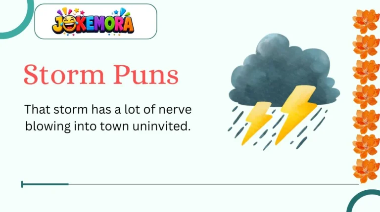 Storm Puns