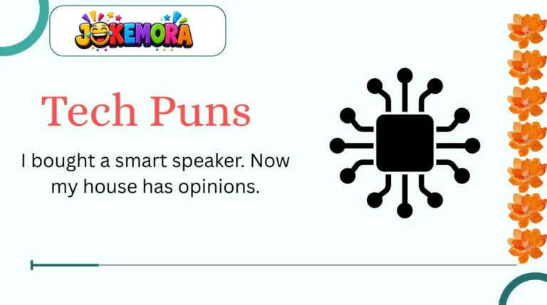 Tech Puns