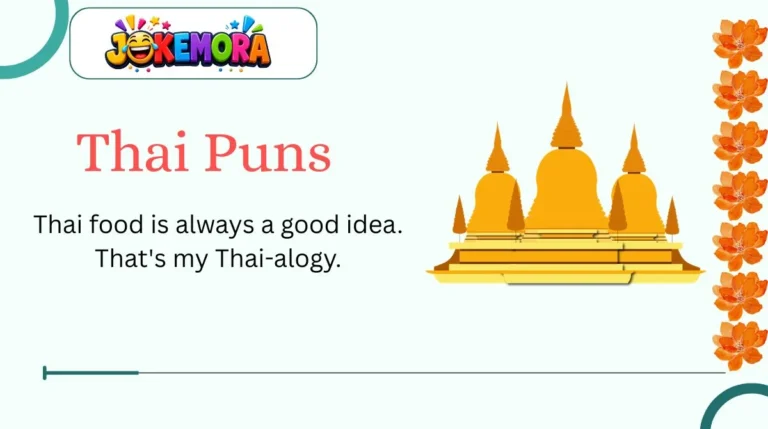 Thai Puns