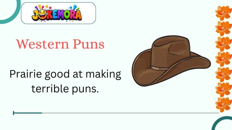 Western Puns