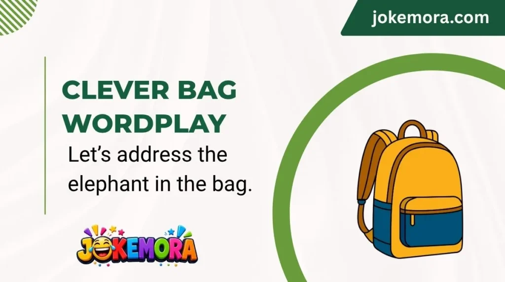 Clever Bag Wordplay