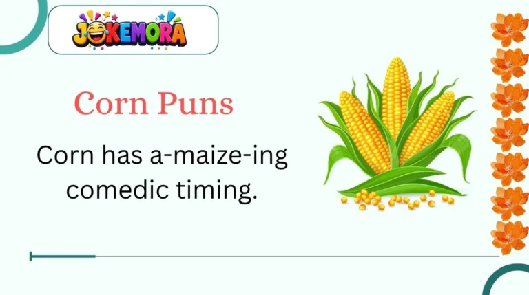 Corn Puns