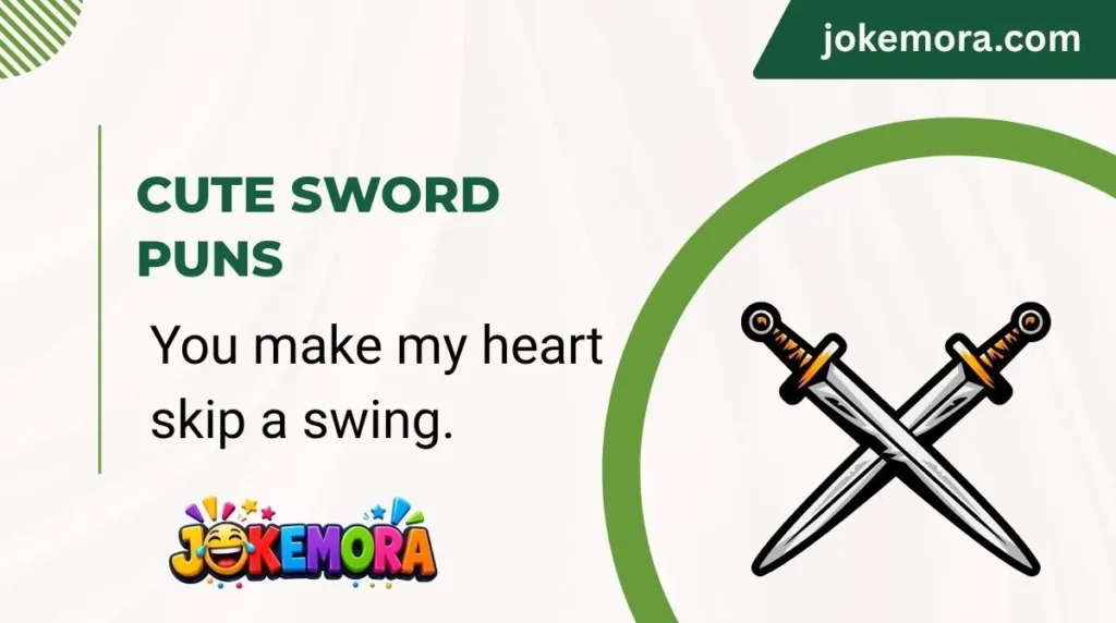 Cute Sword Puns