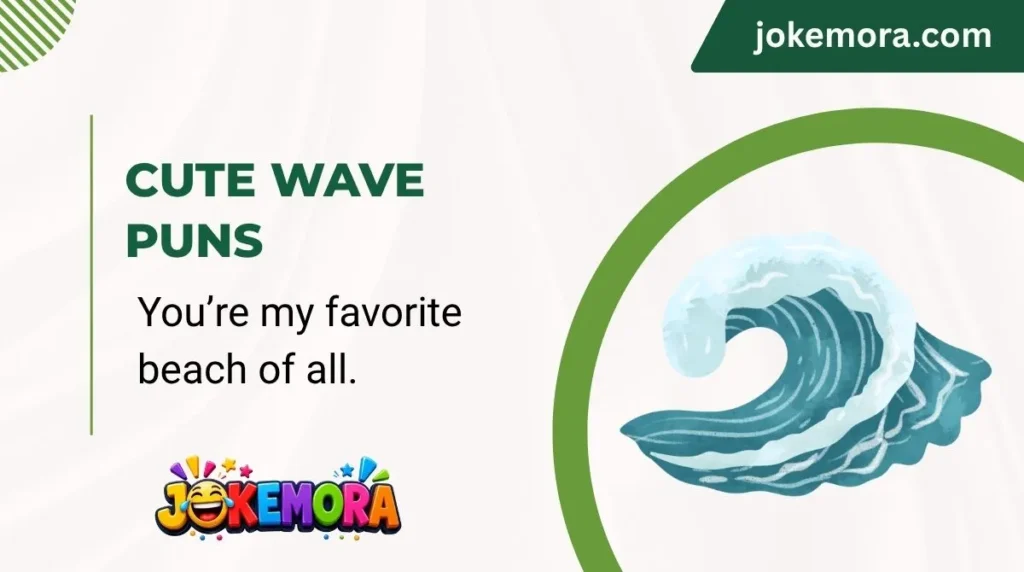 Cute Wave Puns