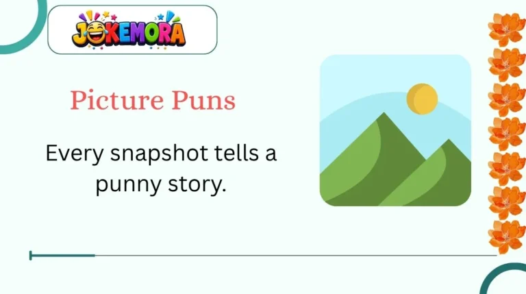 Picture Puns