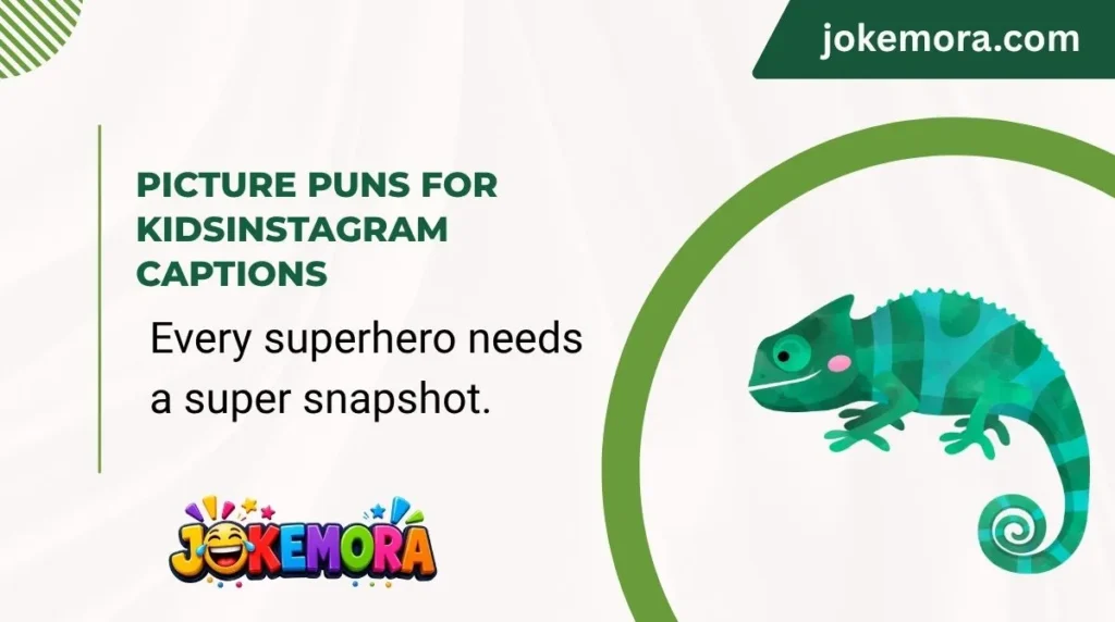 Picture Puns for Kids