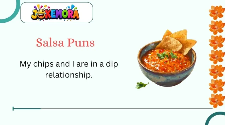Salsa Puns