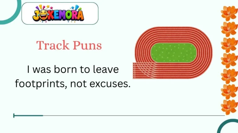 Track Puns