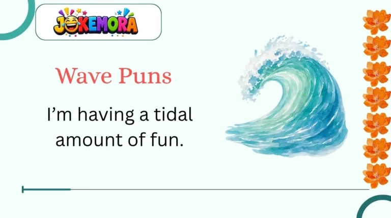 Wave Puns
