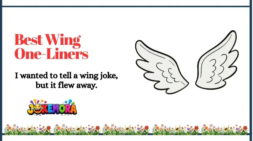 Best Wing One-Liners
