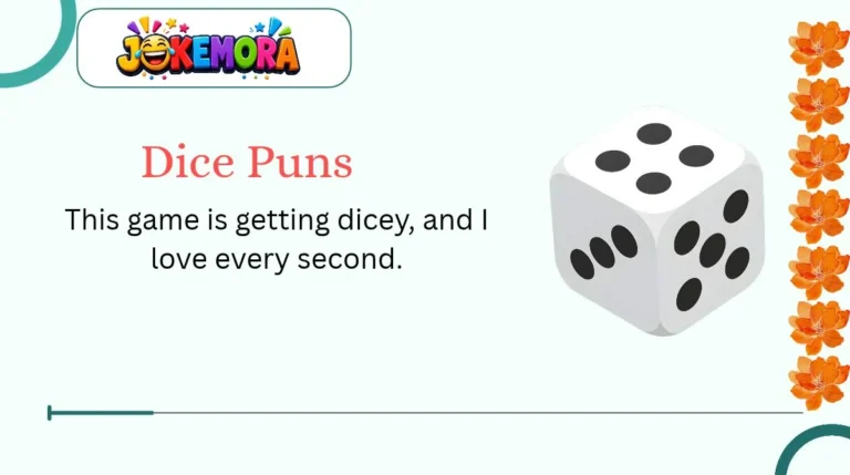 Dice Puns