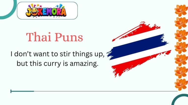 Thai Puns
